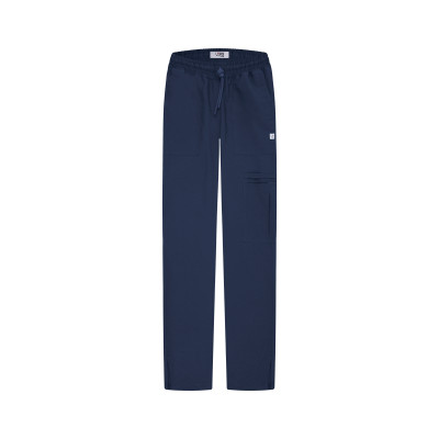 Breathing Scrub Pants - Navy Blue / Azul Oscuro